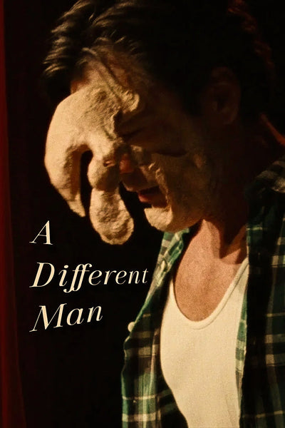 A Different Man(2024) - Home Theater Decor Poster - Premium Movie Poster