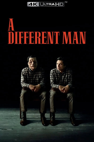 A Different Man (2024) Movie Poster Art Print - Premium Movie Poster
