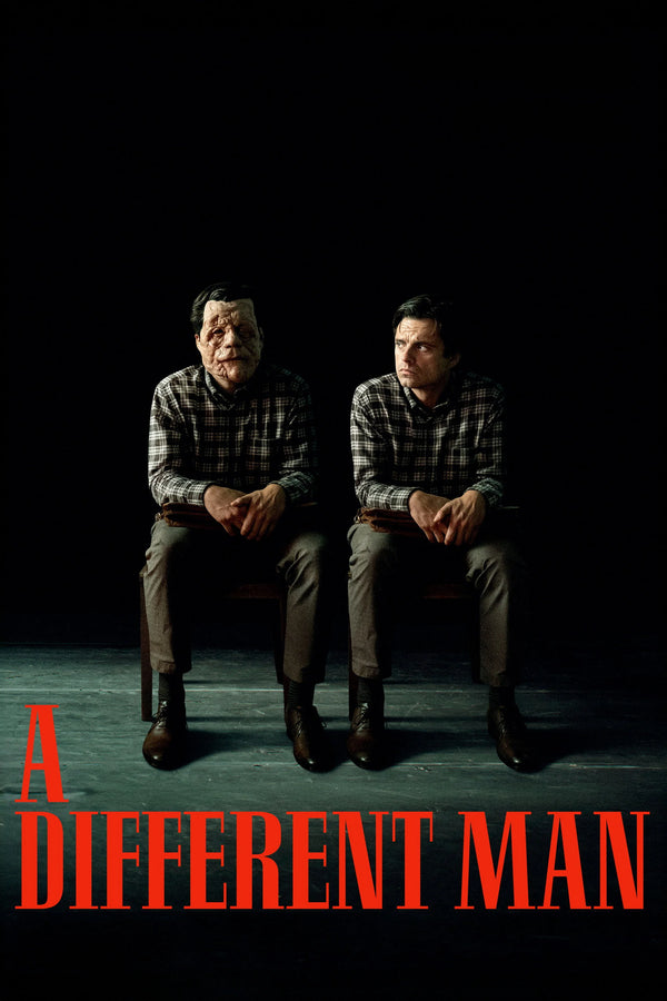 A Different Man (2024) Official Poster Print - Premium Movie Poster