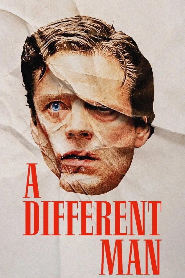 A Different Man (2024) Poster Art - Premium Movie Poster