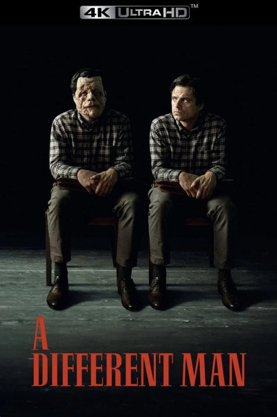 A Different Man (2024) Poster: Bold Cinema Art - Premium Movie Poster