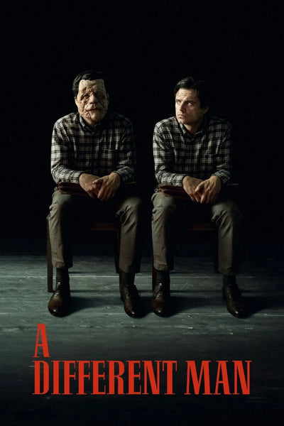 A Different Man 2024 Poster: Bold Film Art - Premium Movie Poster