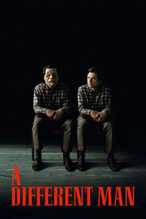 A Different Man (2024) Poster: Bold Wall Art - Premium Movie Poster