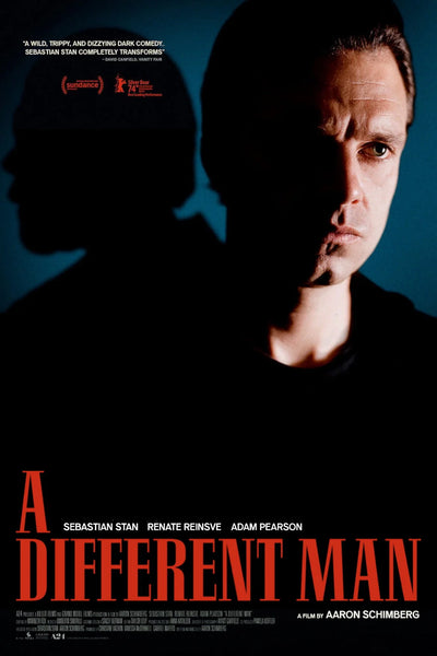 A Different Man (2024) Poster Print - Premium Movie Poster