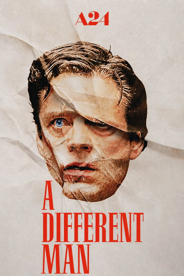 A Different Man 2024 Poster: Thrilling Wall Art - Premium Movie Poster