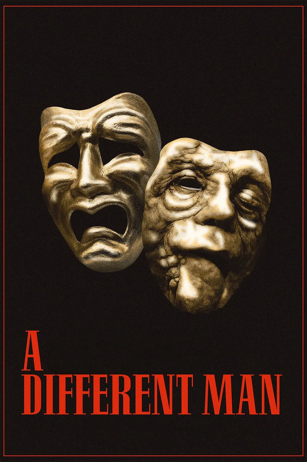 A Different Man 2024 Poster - Premium Movie Poster