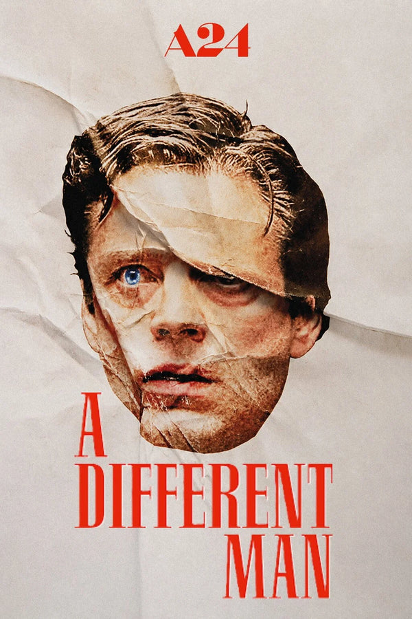 A Different Man (2024) Thriller Poster Art - Premium Movie Poster