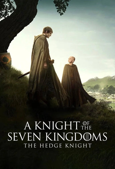 A Knight of the Seven Kingdoms(2026) - Cinema Art Print - TV Series Poster