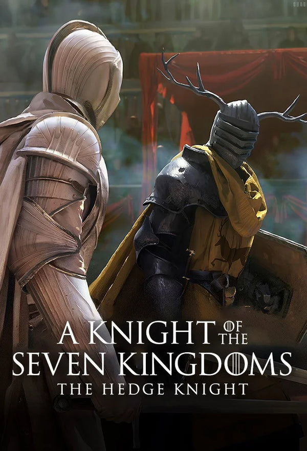 A Knight of the Seven Kingdoms(2026) - Wall Art Print - TV Series Poster