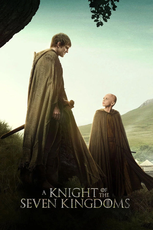 A Knight of the Seven Kingdoms (2026) Wall Masterpiece - TV Series Poster
