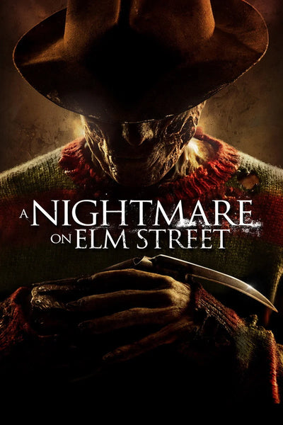 A Nightmare on Elm Street(2010) - Artistic Film Poster - Premium Movie Poster