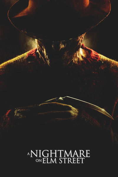A Nightmare on Elm Street(2010) - Collector's Edition Poster - Premium Movie Poster