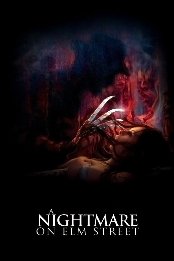 A Nightmare on Elm Street(2010) - Home Theater Decor Poster - Premium Movie Poster