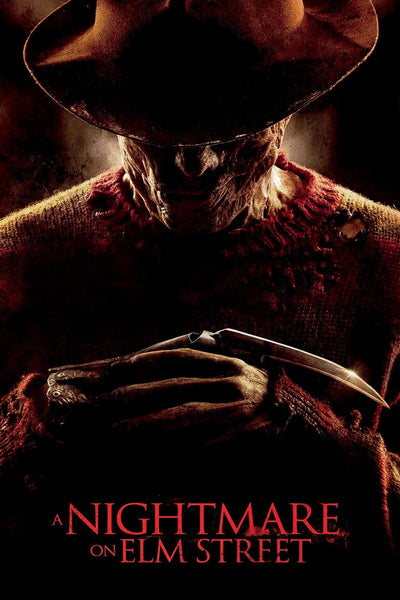 A Nightmare on Elm Street 2010 Horror Poster Art - Premium Movie Poster