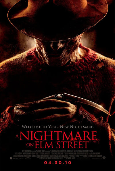 A Nightmare on Elm Street 2010 Poster Print - Premium Movie Poster