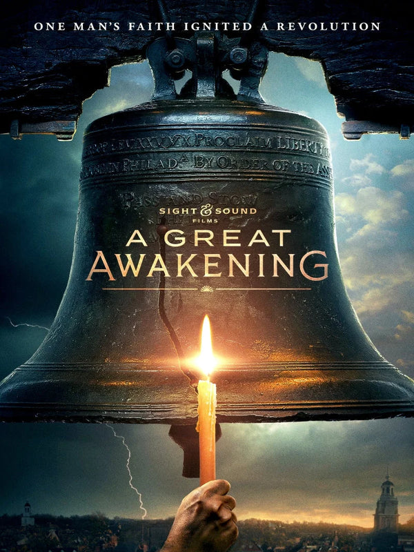 A Great Awakening Movie Poster - Epic Drama Film Artwork Movie Poster | Film Wall Art Print