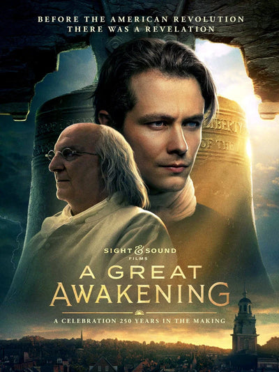 A Great Awakening Movie Poster - Official Film Artwork Movie Poster | Film Wall Art Print