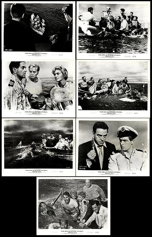 Emotional Family Drama Short Film Poster – Abandon Ship! Movie Poster | Film Wall Art Print