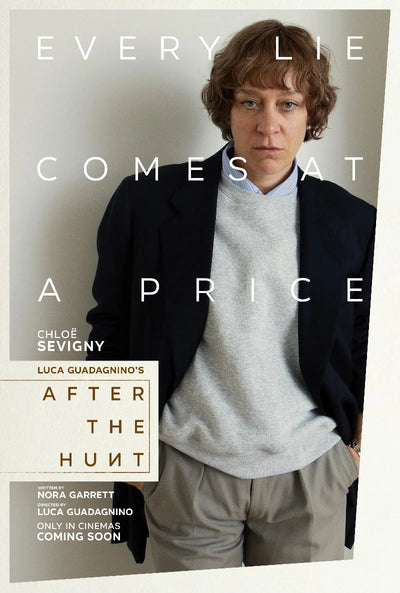After The Hunt Movie Poster - Official Film Artwork & Design Movie Poster | Film Wall Art Print