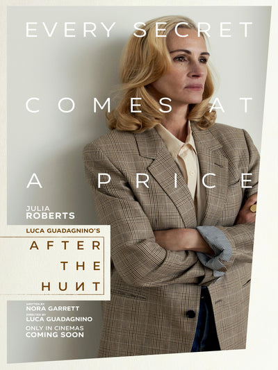 After The Hunt Movie Poster - Official Artwork & Details Movie Poster | Film Wall Art Print