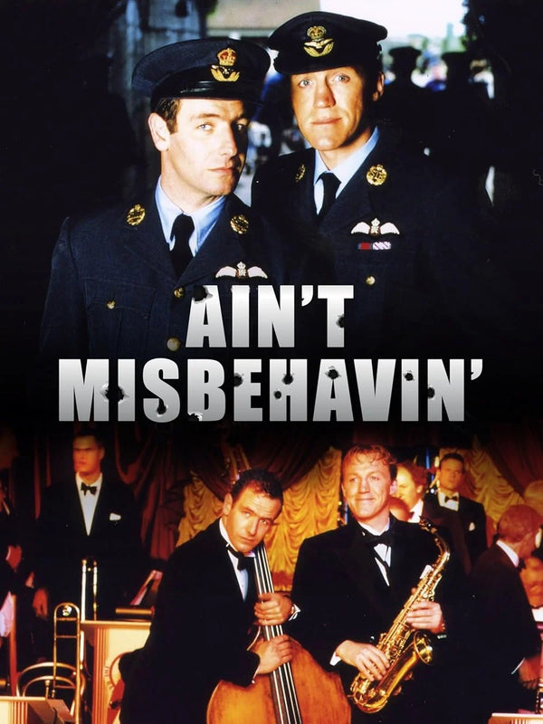 Ain't Misbehavin' TV Series Poster – Comedy, Musical, War Show Art Movie Poster | Film Wall Art Print