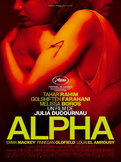 Alpha Movie Poster - Prehistoric Adventure Film Artwork Movie Poster | Film Wall Art Print
