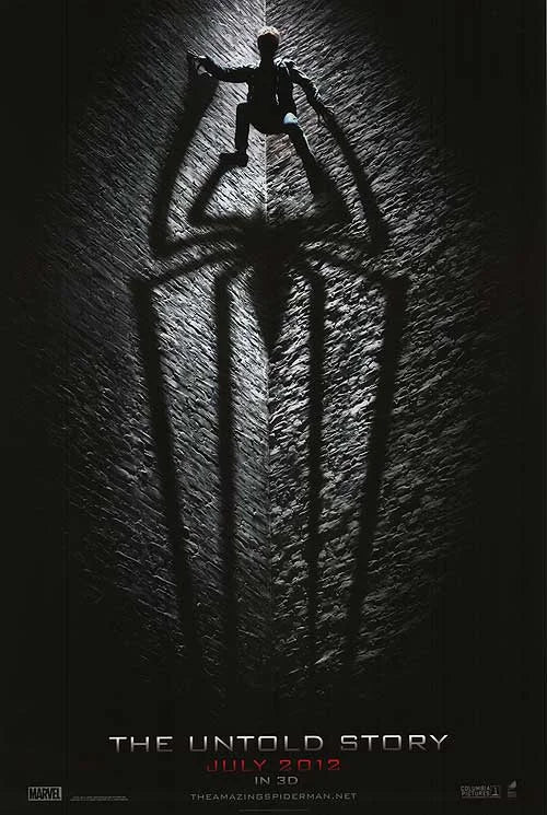 Amazing Spider-Man Poster - Iconic Marvel Superhero Art Movie Poster | Film Wall Art Print