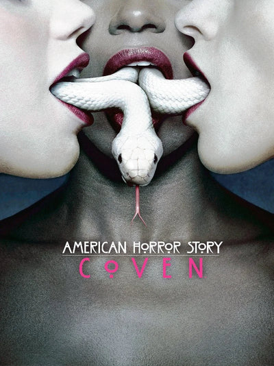 American Horror Story TV Series Poster & Season Artwork Movie Poster | Film Wall Art Print