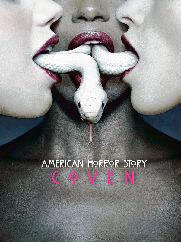 American Horror Story TV Series Poster & Season Artwork Movie Poster | Film Wall Art Print