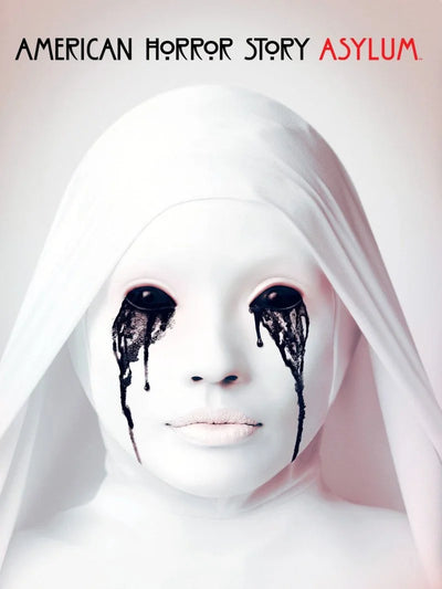 American Horror Story Movie Poster - Iconic Horror TV Series Art Movie Poster | Film Wall Art Print