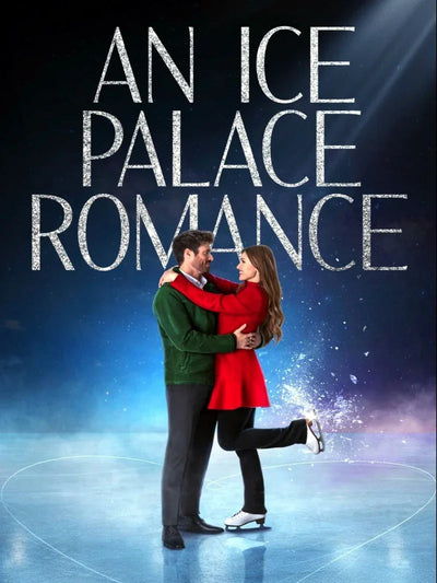 An Ice Palace Romance Movie Poster - Winter Love Story Movie Poster | Film Wall Art Print