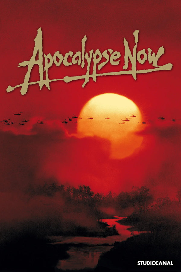 Apocalypse Now (1979) Premium Wall Art – Own the Iconic War Drama - Premium Movie Poster