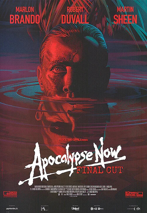 Apocalypse Now Final Cut: Podcast Episode Analysis Movie Poster | Film Wall Art Print