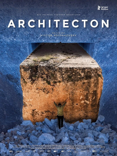 Architecton Movie Poster - Official Artwork & Design Movie Poster | Film Wall Art Print