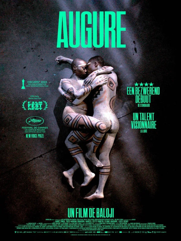Augure Movie Poster - Official Film Artwork & Design Movie Poster | Film Wall Art Print