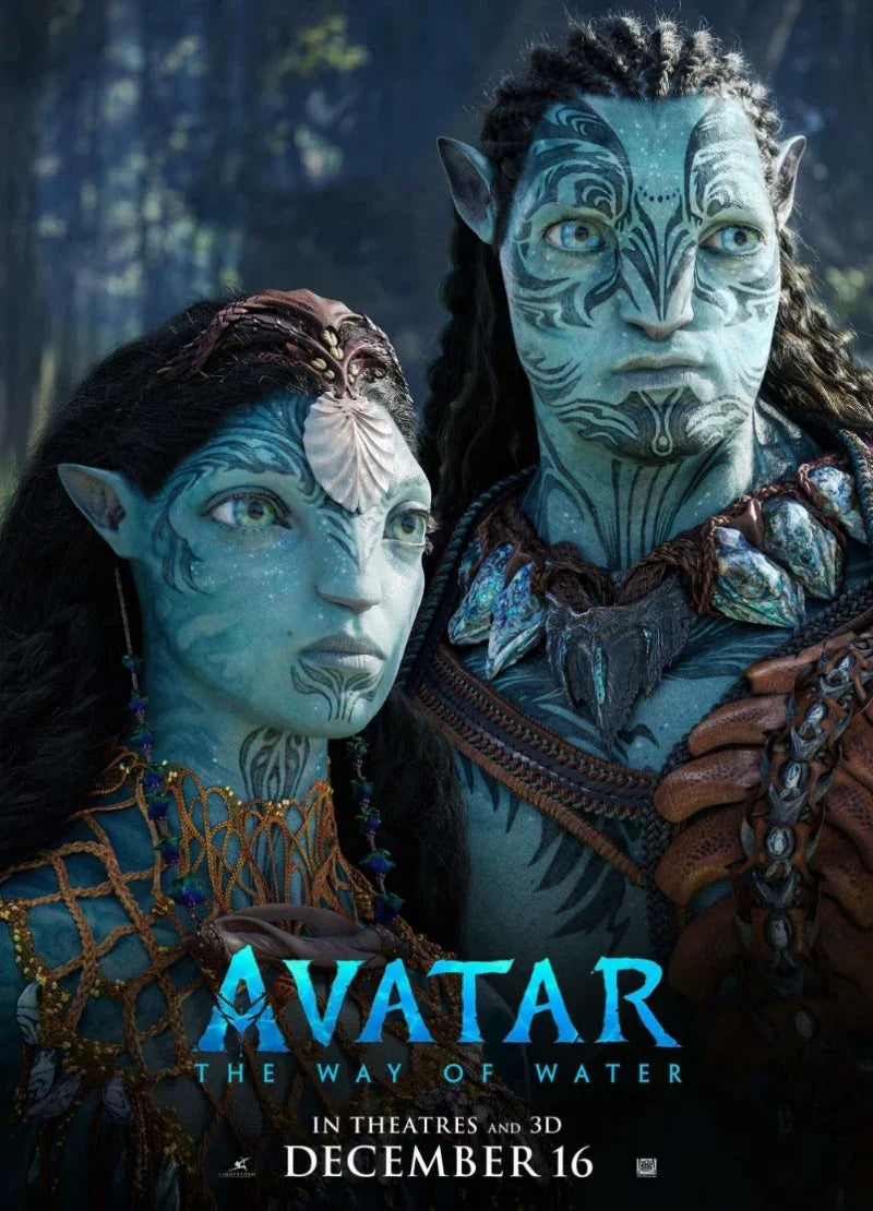 FILM ART POSTERS