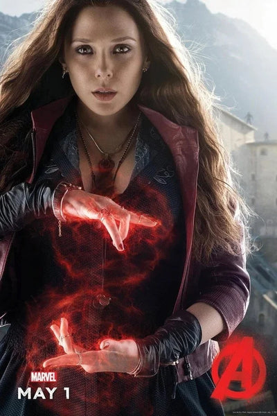 Avengers: Age of Ultron (2015) – Premium Hero Wall Art - Premium Movie Poster