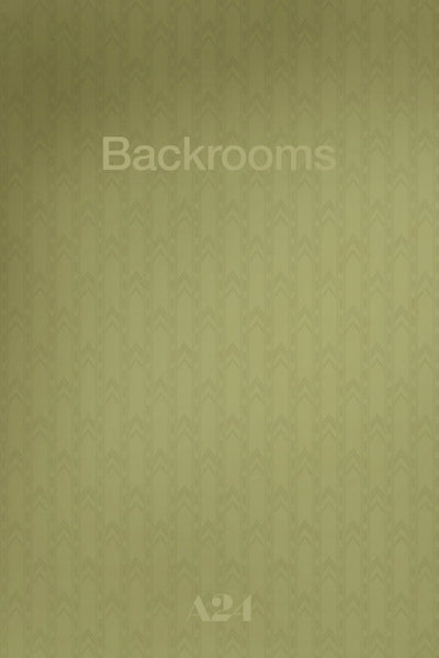Backrooms(2026): Own the Eerie Mystery in Premium Poster Art - Premium Movie Poster