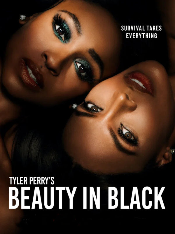 Beauty in Black Movie Poster - Official Film Art Movie Poster | Film Wall Art Print