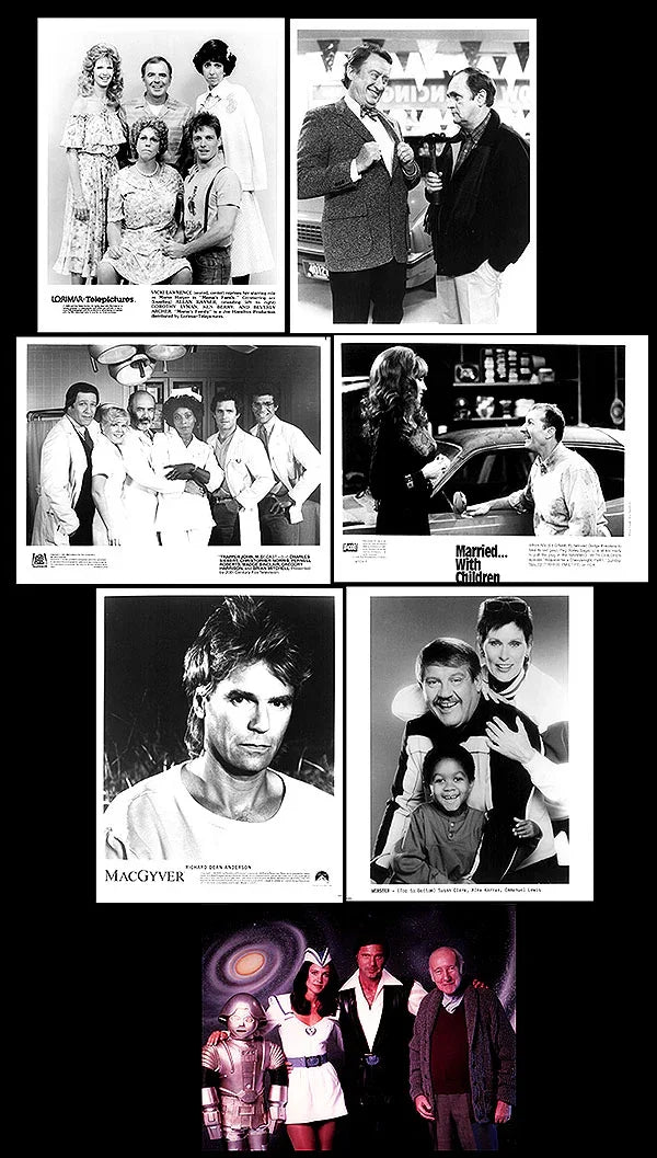 Best 80s TV Shows: Nostalgic Hits & Cult Classics Movie Poster | Film Wall Art Print