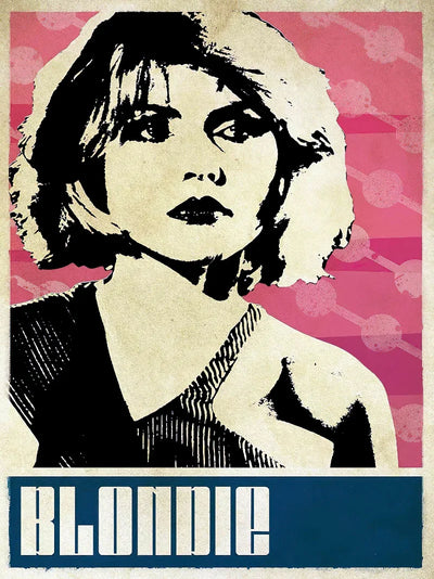 Blondie Movie Poster - Classic Film Art Print & Collectible Movie Poster | Film Wall Art Print