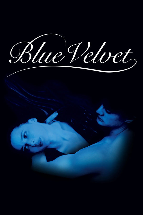 Blue Velvet (1986) Poster: Dark Drama Wall Art for Fans - Premium Movie Poster