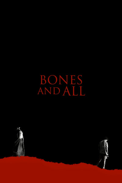 Bones and All (2022): Own the Chilling Romance Poster - Premium Movie Poster