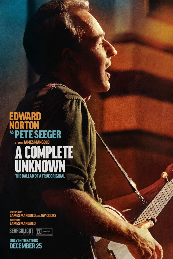 Bring Home A Complete Unknown (2024) Premium Poster - Premium Movie Poster