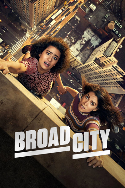 Bring Home Broad City's 2014 Chaos on Wall Art - TV Series Poster