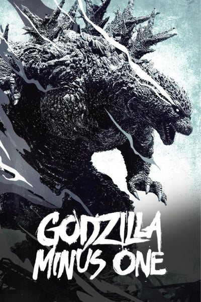 Bring Home Godzilla Minus One (2023) Action Poster - Premium Movie Poster