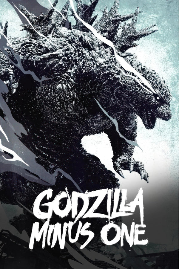 Bring Home Godzilla Minus One (2023) Action Poster - Premium Movie Poster