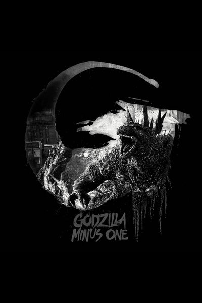 Bring Home Godzilla Minus One (2023) Art Print - Premium Movie Poster