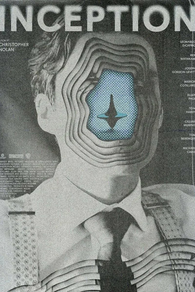 Bring Home Inception (2010) – Dreamscapes in Print! - Premium Movie Poster