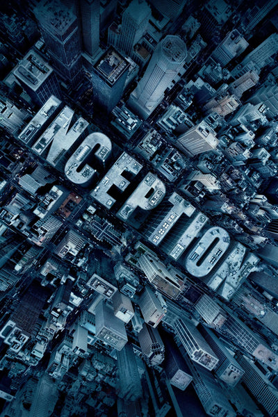 Bring Home Inception's Mind-Bending Art (2010) - Premium Movie Poster